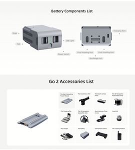 Batería para Robot Perro Unitree Go2 - Fuente de Energía Recargable de Alta Capacidad para un Rendimiento Duradero - Product Image 6