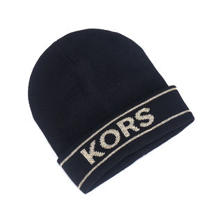 Moda Otoño Invierno alta calidad hilo de algodón tejido sombrero y bufanda conjunto gorro de punto para esquí al aire libre Patinaje - Product Image 4