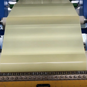 Giấy SiLiCon tự dính Máy cán nhiệt nóng chảy lớp phủ nhãn sản xuất máy phủ nhà máy - Product Image 3