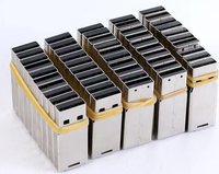Puce USB 2.0 et 3.0 Version poignet semi-finie Clé USB en plastique en 4 Go 8 Go 16 Go 32 Go 64 Go Tailles Nouveau produit