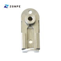 Loquet coulissant en acier inoxydable à montage en surface, loquet à barillet robuste, loquet de sécurité pour portail, loquet industriel pour bateau, verrouillable à cadenas