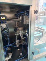 Automatische, zeer nauwkeurige, 10-kops, elektrisch aangedreven, energiezuinige weeg- en vulmachine (VFFS) voor het verpakken van frites