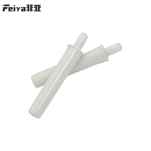 مخمد ارتداد بلاستيكي يعمل بالضغط - نظام إغلاق ناعم لخزائن المطبخ والأبواب المنزلقة - Product Image 6