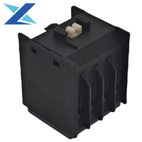 Nouveau Module de Contact Auxiliaire Siemens Original 3RH2911-1HA11 SIRIUS 1NO+1NC pour Contacteur, Accessoire de Commutation pour Contrôle Industriel