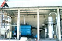 Ketel Uap Sirkulasi Alami Berbahan Bakar Batubara Industri Otomatis Tipe Drum Ganda dengan Desain Tabung Air Horizontal untuk Hotel