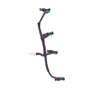Xe bộ phận cơ thể nhiên liệu diesel trở lại dòng Hose LR051528-<span class=keywords><strong>2</strong></span> lr051528 cho Land Rover L550 l538 L359 phun nhiên liệu bị rò rỉ ra tràn Ống - Product Image 4