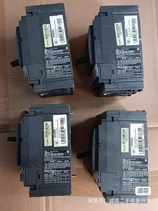 Interruptor de Distribución Eléctrica NSX250N de Caja Moldeada, 3P 100A, 3P 160A, Protección Contra Sobrecarga y Cortocircuito - Product Image 4