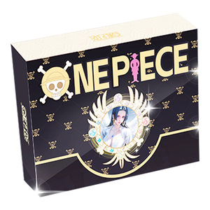 Bán buôn thẻ may mắn Một bộ sưu tập thẻ hộp Zoro Nami ccg TCG Thẻ bảng chơi đồ chơi lễ kỷ niệm Nguồn cung cấp bên - Product Image 5