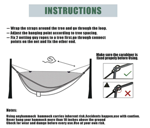 Venta caliente <span class=keywords><strong>hamaca</strong></span> <span class=keywords><strong>Plegable</strong></span> ligera <span class=keywords><strong>hamaca</strong></span> colgante al aire libre para durabilidad - Product Image 5