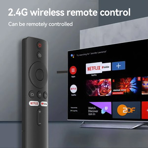 2025 Om + Cộng Với TV Stick Android 14 Google ATV 1G 8G 2.4G Không Dây Từ Xa 4K TV Stick Dongle - Product Image 3