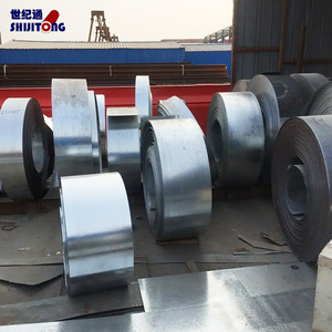 Горячая распродажа, Настраиваемые легированные оцинкованные стальные полосы в рулонах, оцинкованная стальная полоса 111x0,5 мм - Product Image 4