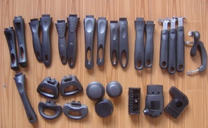 Machine de moulage par injection verticale rotative de 60 tonnes Raccord de tuyau de rotor de moteur Capteur automatique Lancettes de sang faisant la machine - Product Image 5