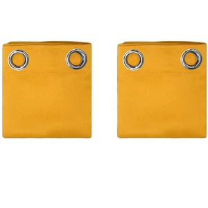 100% Polyester Blackout Grommets Slaapkamer Raam Stof Gordijnen Voor De Thuis Luxe Woonkamer - Product Image 1