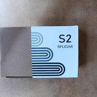 Scanner de portée laser RPLIDAR S2, capteur lidar à 360 degrés, 2D, haute précision, fréquence de balayage de 10 Hz, 5 V, localisation et navigation des robots