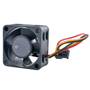 <span class=keywords><strong>KDE1204PKVX</strong></span> 4cm 40mm Ventilador 40x40x20mm DC12V 1,6 W 3pin 8200RPM Ventilador de refrigeración de alta velocidad para fuente de alimentación del chasis - Product Image 3