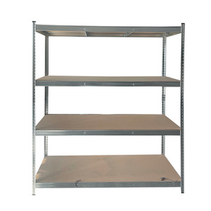 5-שכבת פלדה אבץ מצופה אנטי קורוזיה עמיד רב ברמה מדפים מדפים מדפים מרקים - Product Image 2