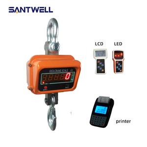 OCS-502 hohe Genauigkeit digitale elektronische Kran waage Legierung Aluminium Material hängende Skala - Product Image 5