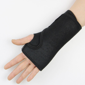 Fitness Steel <strong>Plate</strong> Support protection Fixed <strong>Wrist</strong> Guard Hand Guard Tendon Sheath Strain Binding Sports Joint Thin <strong>Wrist</strong> Bands - Product Image 2