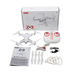 NUEVO Dron Syma <span class=keywords><strong>Z3</strong></span> RC con Cámara Wifi HD de 720P, Retención de Altitud en Tiempo Real, Modo de Vuelo Estacionario, Modo Sin Cabeza - Product Image 6