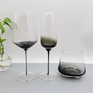 <span class=keywords><strong>Verre</strong></span> à champagne dégradé <span class=keywords><strong>gris</strong></span> cendré cristal, verrerie créative, gobelet à cocktail <span class=keywords><strong>gris</strong></span> <span class=keywords><strong>fumé</strong></span>, <span class=keywords><strong>verre</strong></span> à whisky, <span class=keywords><strong>verre</strong></span> à vin, <span class=keywords><strong>verre</strong></span> à <span class=keywords><strong>eau</strong></span> - Product Image 5