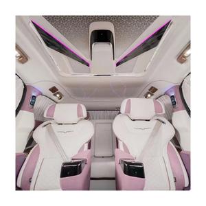 Asientos de Auto VIP de Lujo, Cómodos y Modificados para MPV/Van, de Fabricante - Product Image 4