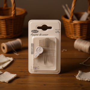 Aghi da cucito Ilan, 12 pezzi, per cucito a mano e artigianato - Product Image 3