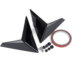 Parabrisas lateral de motocicleta, Deflector de viento para <span class=keywords><strong>Honda</strong></span> <span class=keywords><strong>Forza</strong></span> <span class=keywords><strong>750</strong></span> 2021 2022, accesorios - Product Image 2