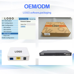 Chuyển Đổi Sợi Quang <span class=keywords><strong>3</strong></span> Lớp 8 Cổng PON 10G OLT EPON GEPON - Product Image 6