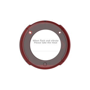 20 वाटरप्रूफ कंपन कोस्टर कैफे बार अतिथि कतार पेजिंग सिस्टम रेस्तरां के लिए वायरलेस बीपर कॉल पेजिंग सिस्टम - Product Image 2