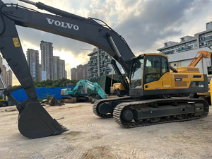 Prix bon marché à vendre Machinerie de construction lourde EC480DL Pelle d'occasion VOLVO 480 Pelle pour l'exploitation minière - Product Image 3