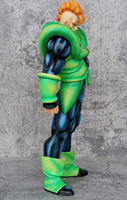 41cm 16.15 pouces Dragoned Ball Action Figures Collectible Model Toys Boxed Animation Dragon Balled Android No.16 Anime Figure