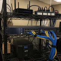 Passerelle VoIP Shanglu IAD600-96FXS 96 ports FXS haute densité SIP analogique avec fibre SFP et 4 ports Gigabit GE pour hôtels/campus