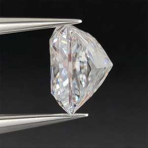 卸売IGI認定ラボ栽培ダイヤモンド1ct 2カラットプリンセスカットVvs1ダイヤモンド3ctルースHPHT CVDラボ栽培ダイヤモンド - Product Image 3