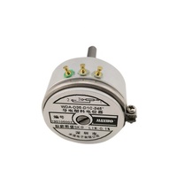 Transducteurs de déplacement angulaire rotatifs WDA-D35-D1C WDDD35D1, potentiomètres à montage servo, capteur de déplacement angulaire