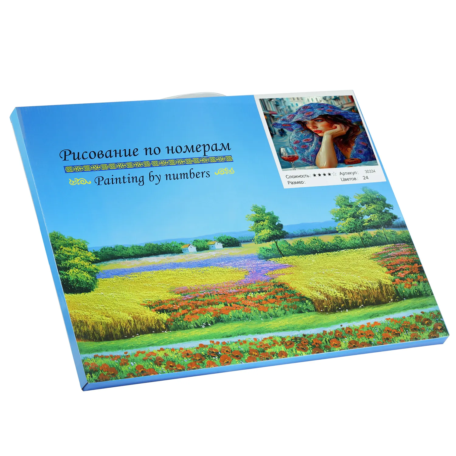 40*50 DIY peinture par numéros sur toile avec cadre personnalisé peinture sur toile personnalisée peinture par numéros pour adultes