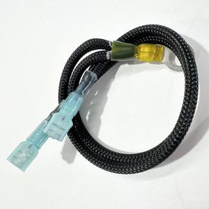 Özel 6.3 Tip Yaylı Fiş Terminali Kablo Hızlı Terminal Kablosu - Product Image 1