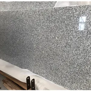 EUA projeto preço barato G603 cinza granito pedra bancadas cozinha Worktops