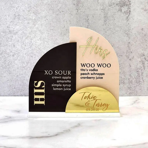 <span class=keywords><strong>Acrylic</strong></span> cong thanh <span class=keywords><strong>menu</strong></span> dấu hiệu màu đen và mờ <span class=keywords><strong>Acrylic</strong></span> đồ uống đám cưới <span class=keywords><strong>menu</strong></span> đám cưới thanh dấu hiệu đám cưới biển báo nhà hàng <span class=keywords><strong>menu</strong></span> - Product Image 1