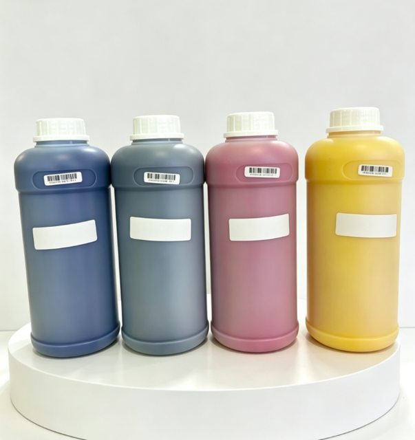 BL Solvent Ink Produced by the Zhuhai Factory Is Environmentally Friendly and Odorless for Outdoor Large 5 Meter Printers Use