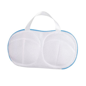 <b>Bra</b> Care Washing Bag Thickened Mesh Rectangle With Handles For Clothing Protection - Product Image 5