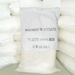 Жидкость Mn(NO3)2 CAS #10377-66-9 49-51% раствор нитрата марганца