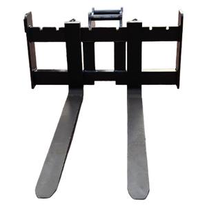 Fourche de manutention durable et outil de manutention sur site avec fourche utilitaire pour les opérations logistiques - Product Image 1