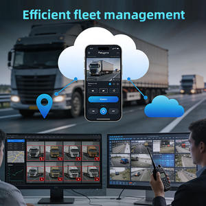 Système de caméra de sécurité SeemeTech 8CH AI Mobile DVR 4G WiFi GPS H.265 résistant aux intempéries avec ADAS DMS BSD pour voiture/bus <span class=keywords><strong>scolaire</strong></span> - Product Image 3