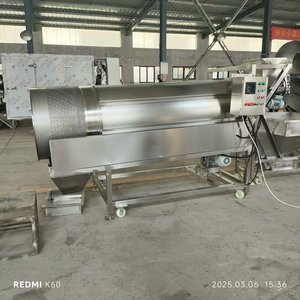 Nhà Máy Giá khoai tây chiên hương liệu máy gia vị Tumbler trống hương liệu máy trống hương vị Máy trộn - Product Image 3