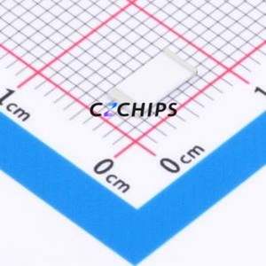 Résistance SMD CRCW251224R9FKEG 2512 (Type : Film Épais) (Résistance : 24,9 Ohms Précision : 1%) - Product Image 2