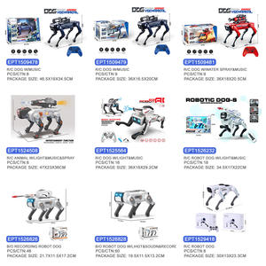 EPT Rc Dog Robot, Juguete Inteligente con IA y Programación, Robot Electrónico de Plástico para Niños - Product Image 5