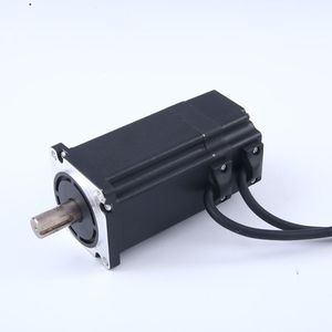 Produsen Pemasok Kontroler Motor BLDC Motor Tanpa Sikat DC Kecepatan Tinggi Merek Harga Rendah 2.1Kg Berat