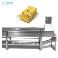 Automatische Instant Noodle Machine Klein Handig Beste Prijs Indomie Noedels Maakmachine Indomie Noedels Productiemachine