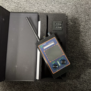 เครื่องค้นหาข้อผิดพลาด GPS แม่เหล็กแรงสูงเครื่องติดตามกล้องแบบซ่อนสำหรับรถการประชุมสัญญาณ RF การป้องกันความปลอดภัยแบบไร้สาย - Product Image 1