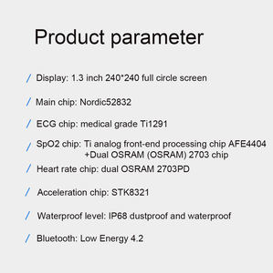 ALE80 reloj inteligente deporte impermeable Fitness Android <span class=keywords><strong>IOS</strong></span> llamada inalámbrica pulsera correa de reloj inteligente para hombres y mujeres - Product Image 6